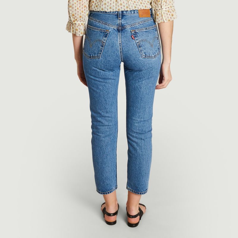 Jeans Levi's 501Crop - Levi's Red Tab