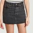 matière Short skirt in Icon dyed denim - Levi's Red Tab