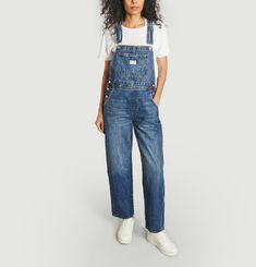 Vintage Overall 