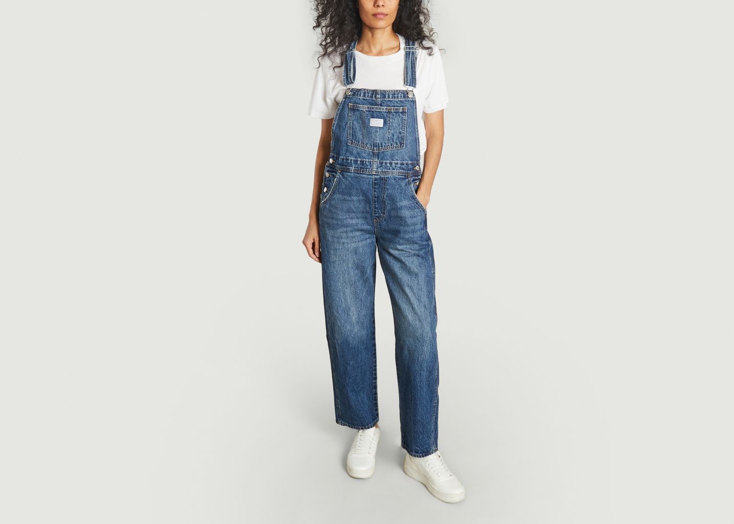 Vintage Overall Latzhose  - Levi's Red Tab