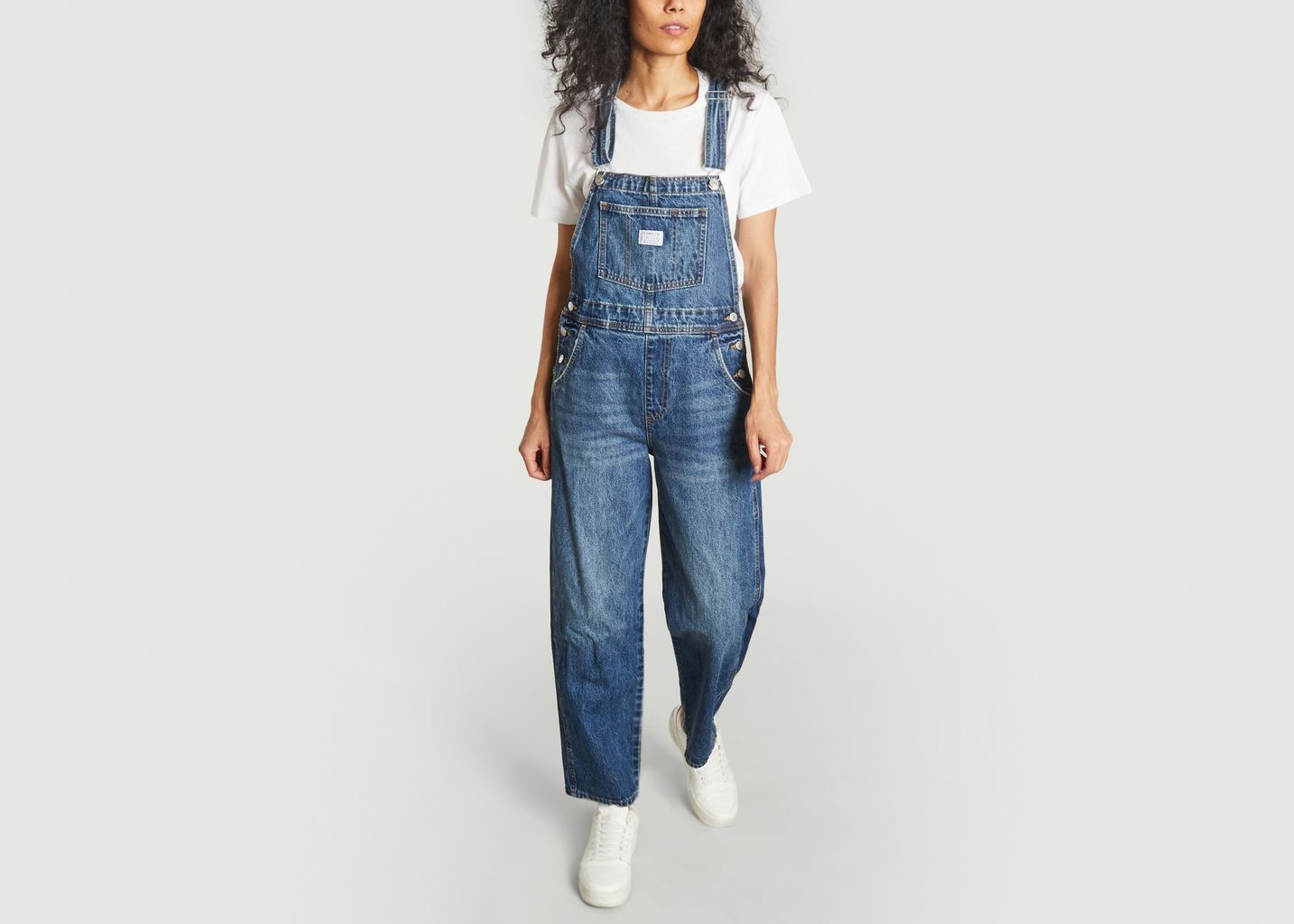 Vintage Overall  - Levi's Red Tab