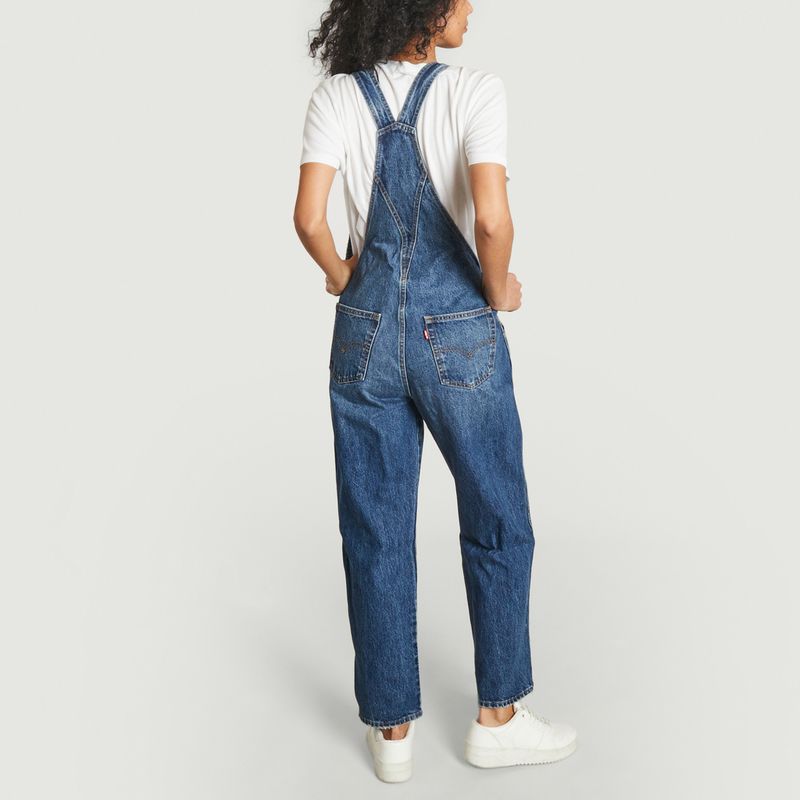 Vintage Overall  - Levi's Red Tab