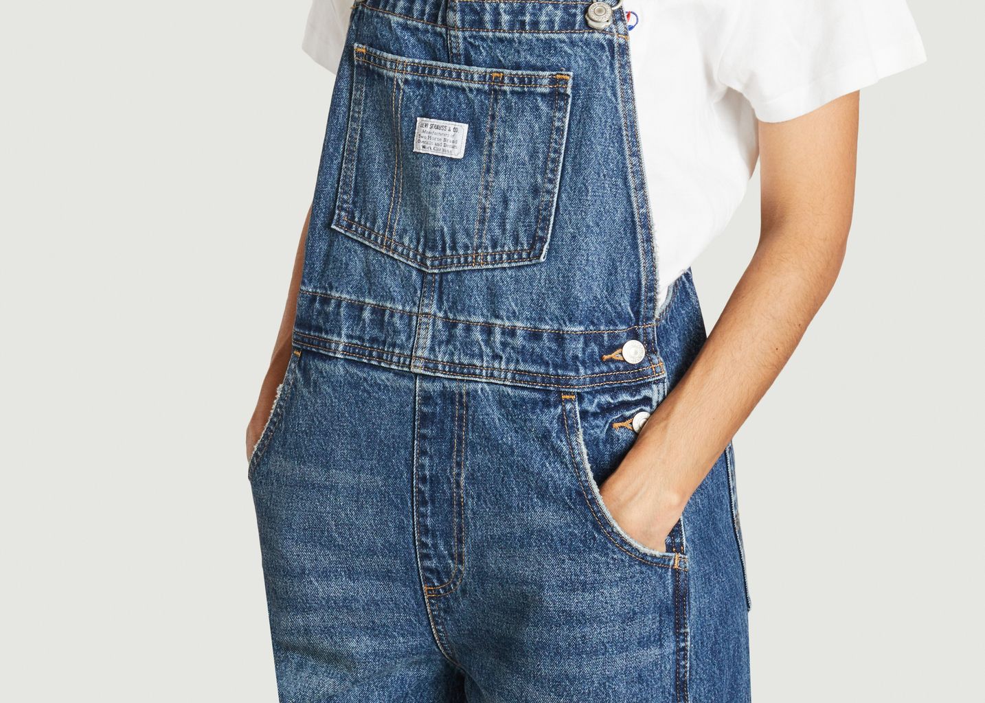 Salopette Vintage Overall  - Levi's Red Tab