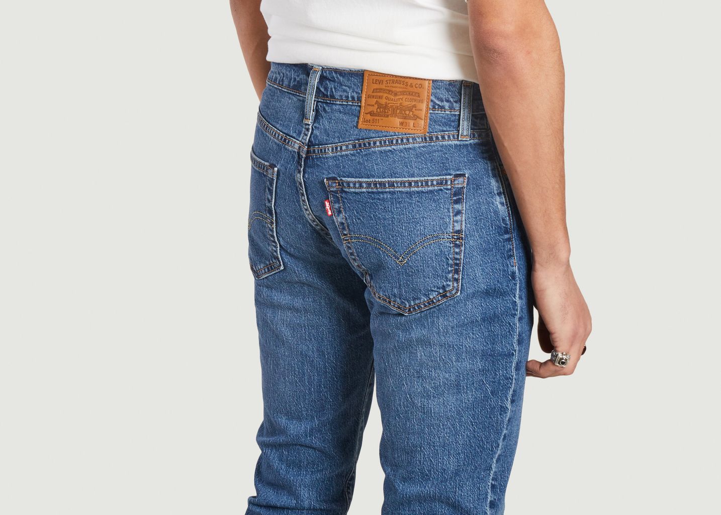 Jeans Slim 511™ - Levi's Red Tab