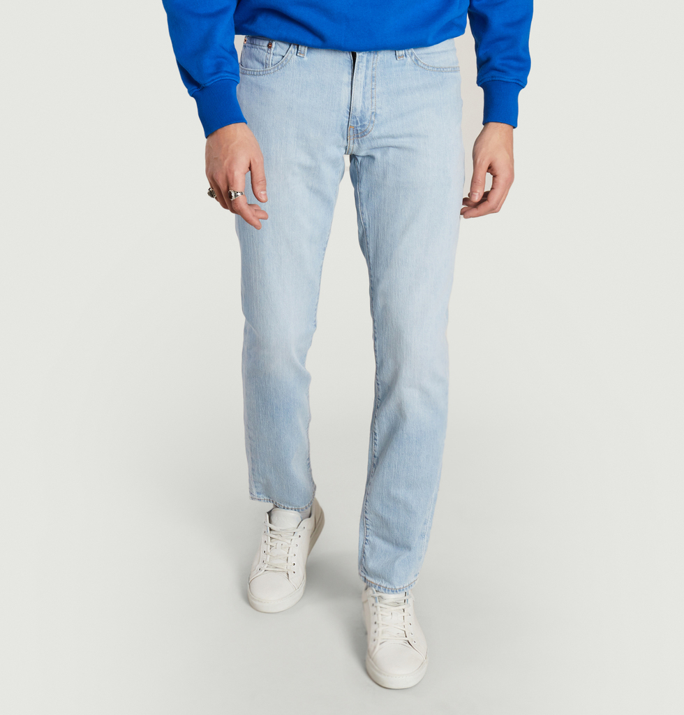 Levi's 511 outlet red jeans