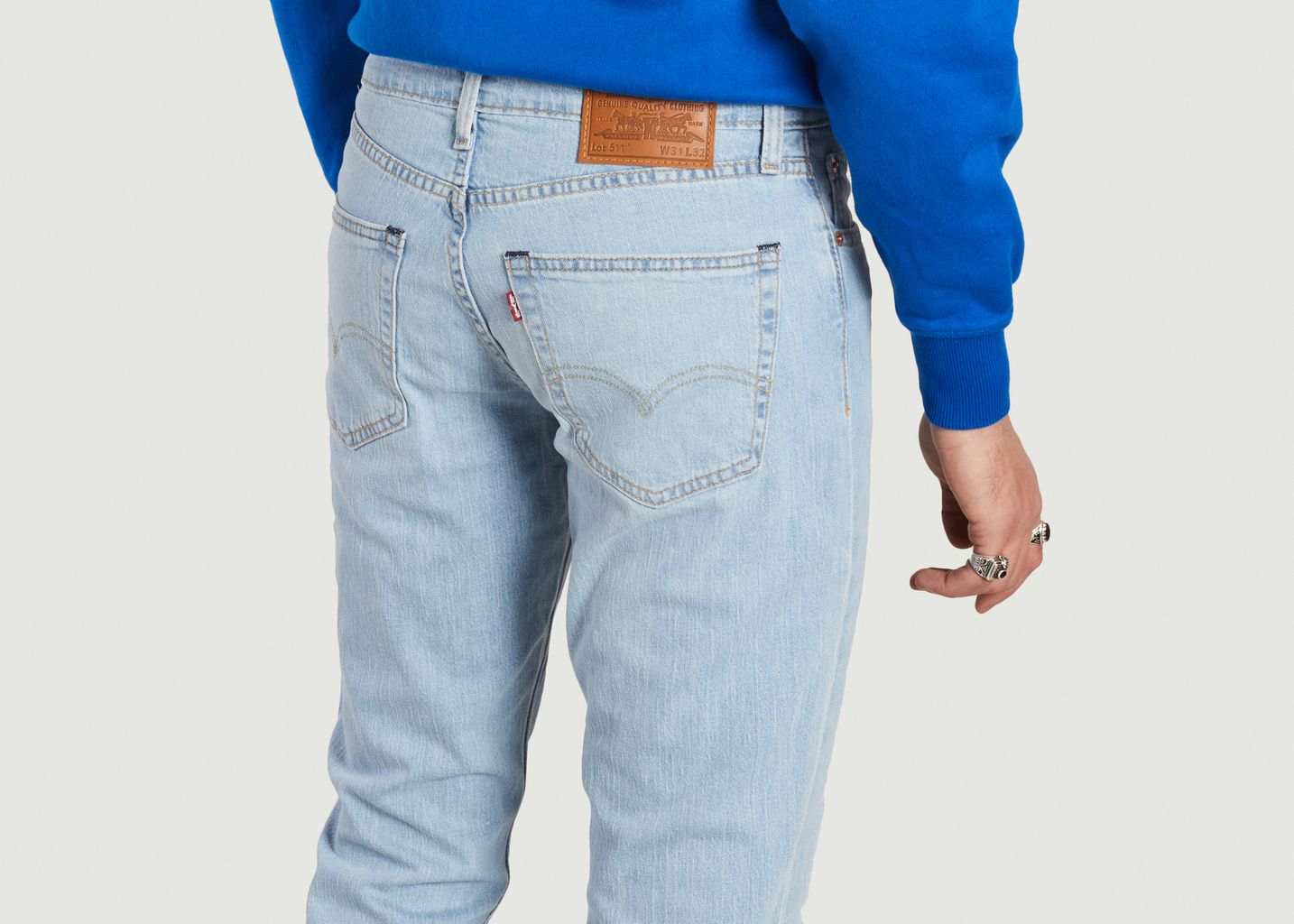 511™ Slim Jeans - Levi's Red Tab