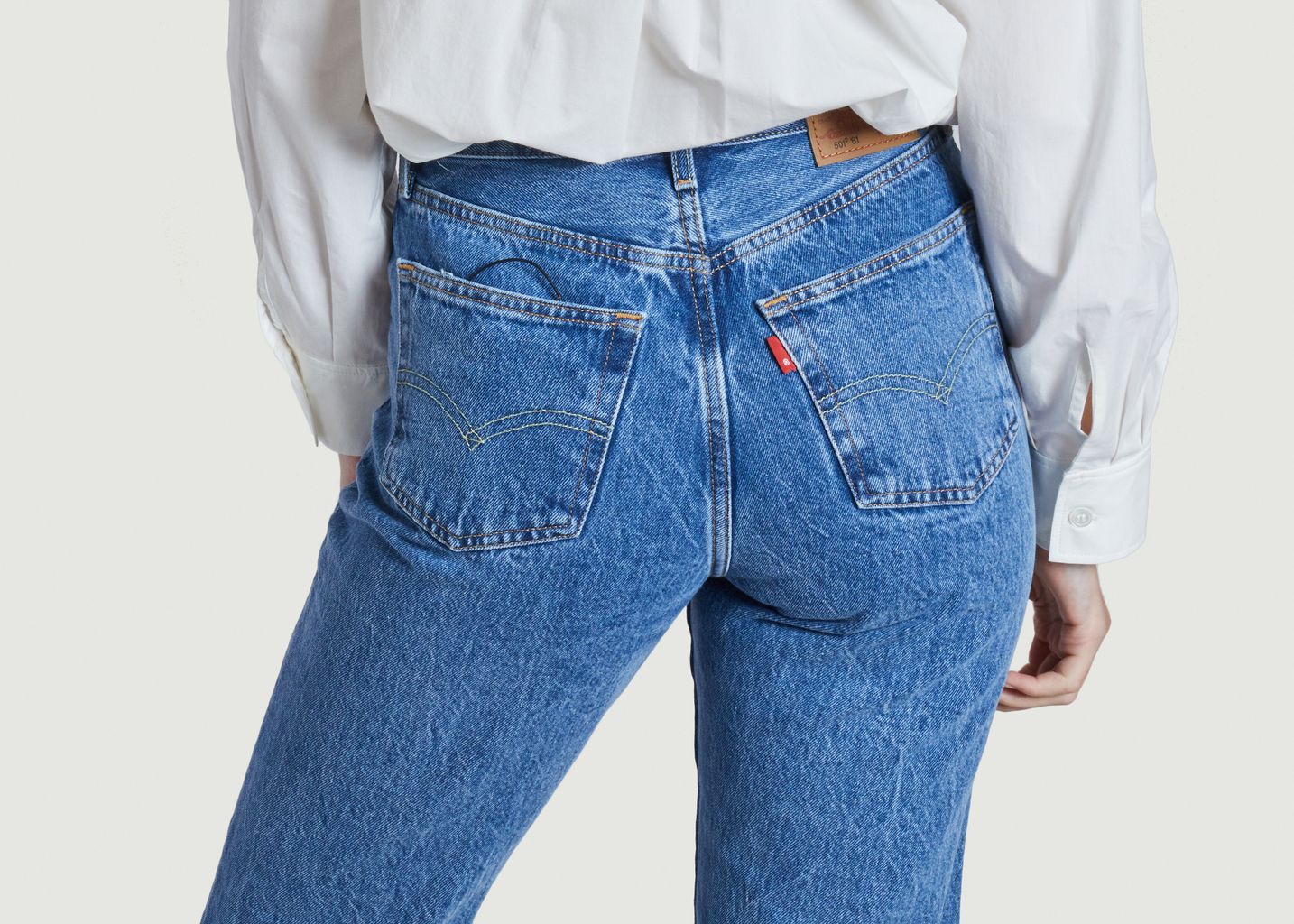 Jeans 501® '81 - Levi's Red Tab