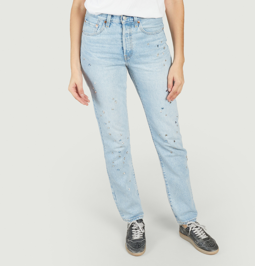 Jean 501 Levi's original Denim Levi's Red Tab | L'Exception Jean 501 Levi's original Denim Levi's Red Tab | L'Exception