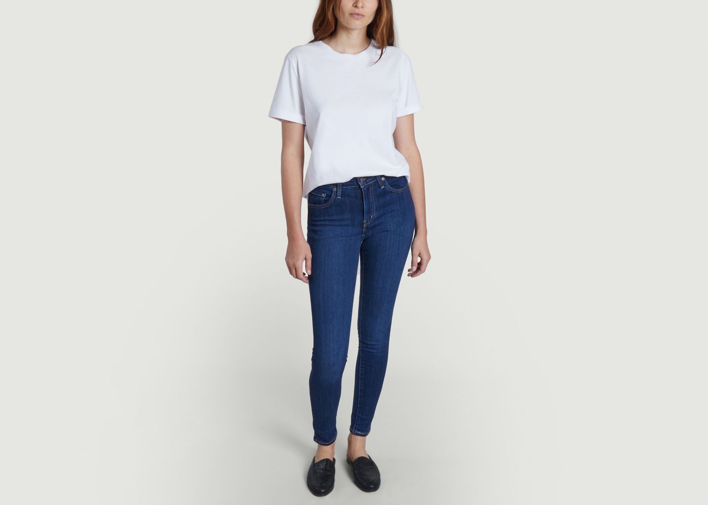 Jeans Levis 721 skinny Chelsea Eve  - Levi's Red Tab