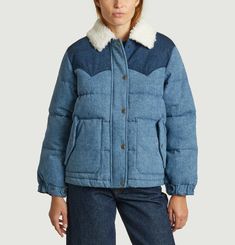 Western Puffer Coat