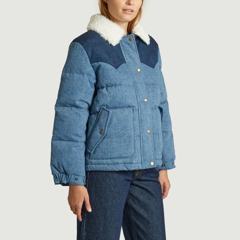 Western Puffer Coat - Levi's Red Tab