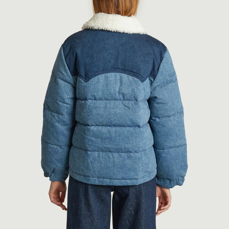 Western Puffer Coat - Levi's Red Tab