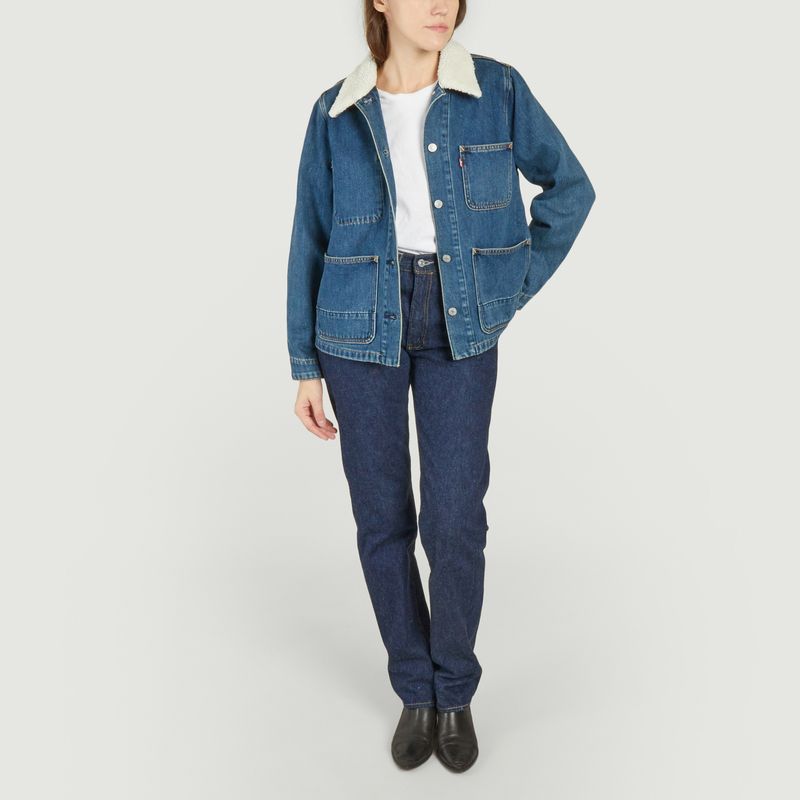 Warm Chore Jacket - Levi's Red Tab