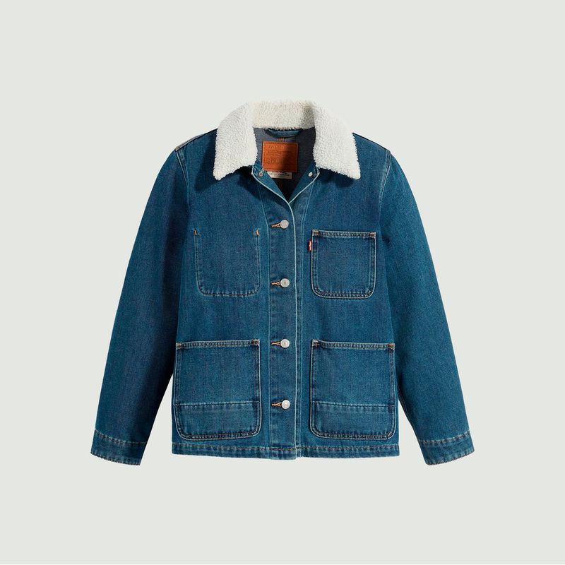 Warm Chore Jacket - Levi's Red Tab