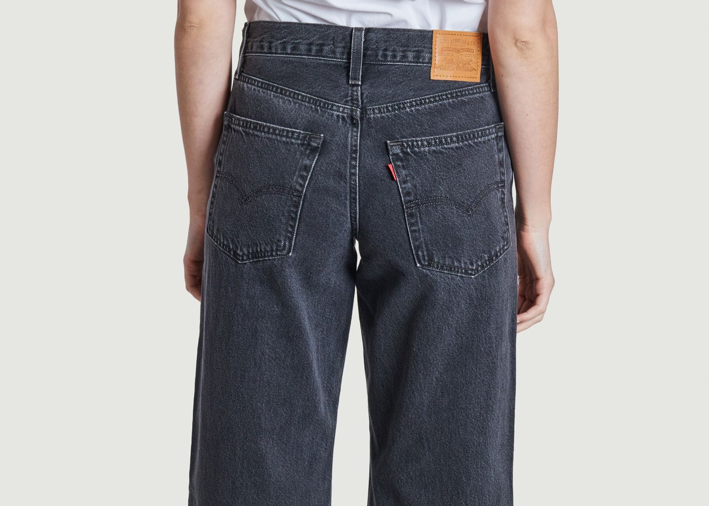 Jean Dad Baggy - Levi's Red Tab