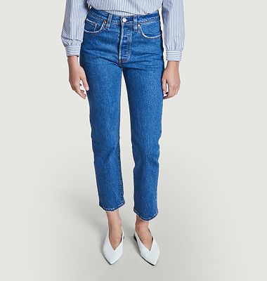 501 Short Fit Jeans
