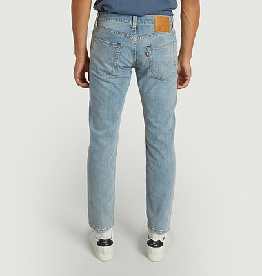 502 tapered jeans