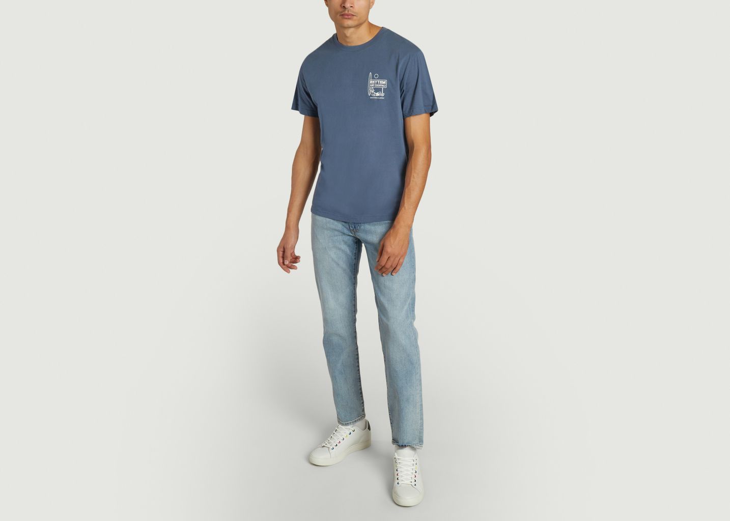 502 tapered jeans - Levi's Red Tab