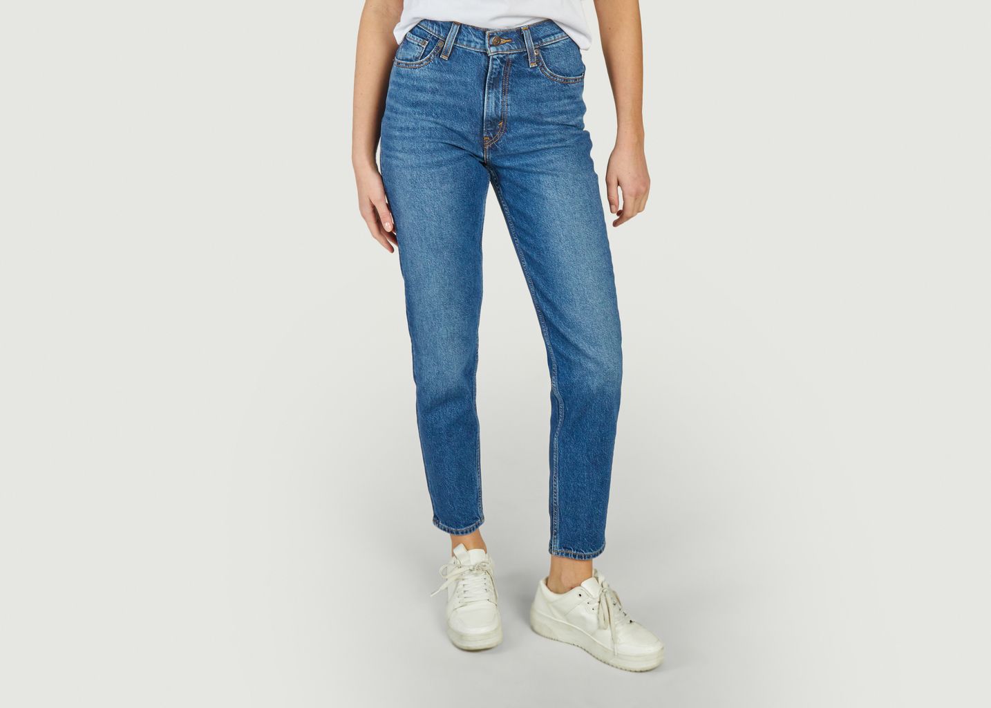 Mom 80's Jeans - Levi's Red Tab