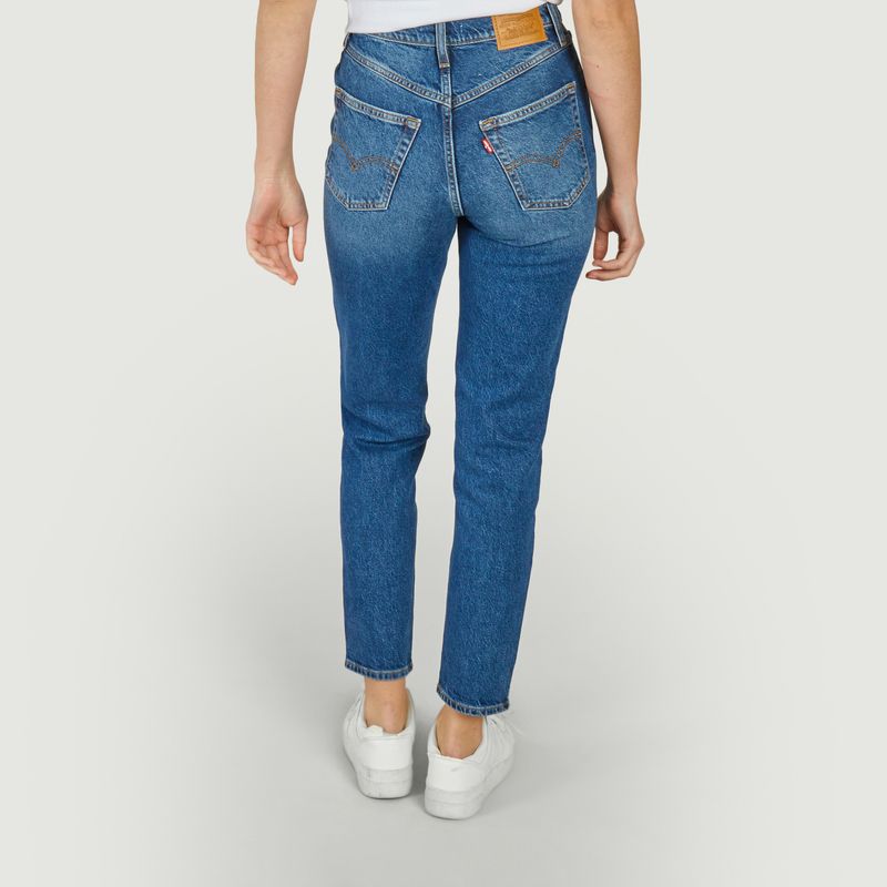 Mom 80's Jeans - Levi's Red Tab