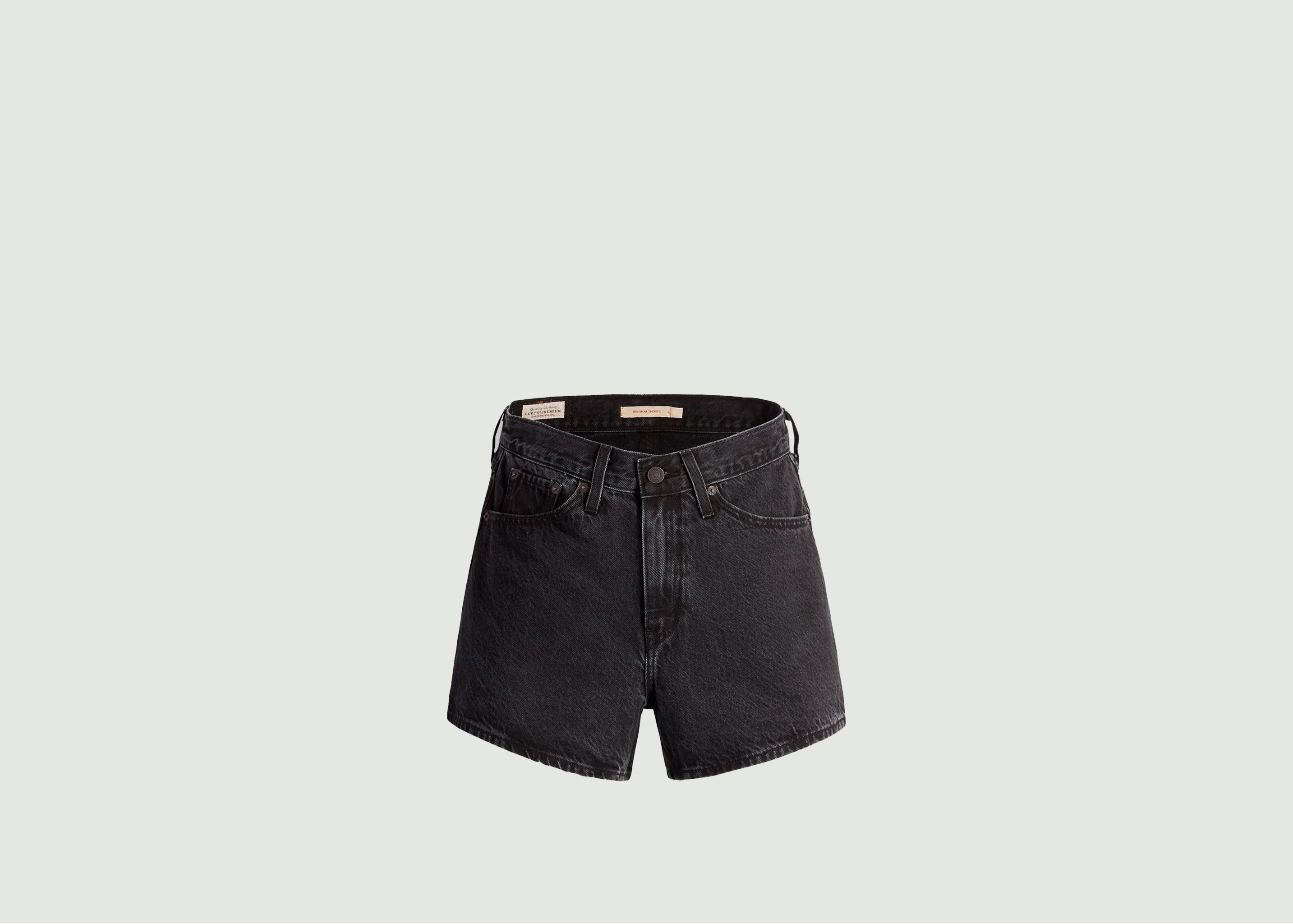 Shorts Mom 80's - Levi's Red Tab