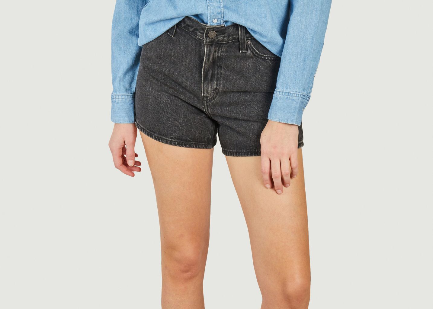 Short Mom 80's - Levi's Red Tab