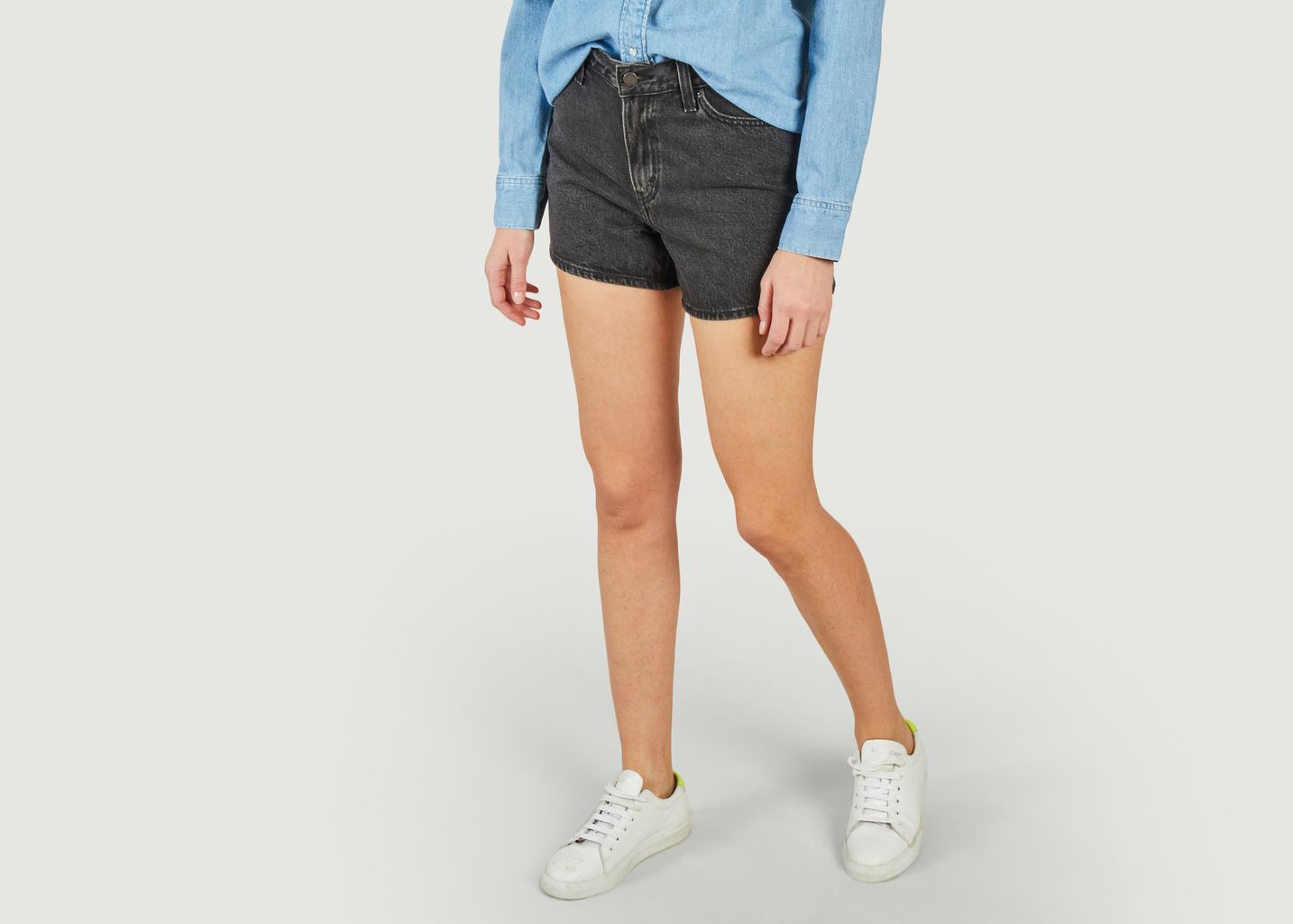 Shorts Mom 80's - Levi's Red Tab