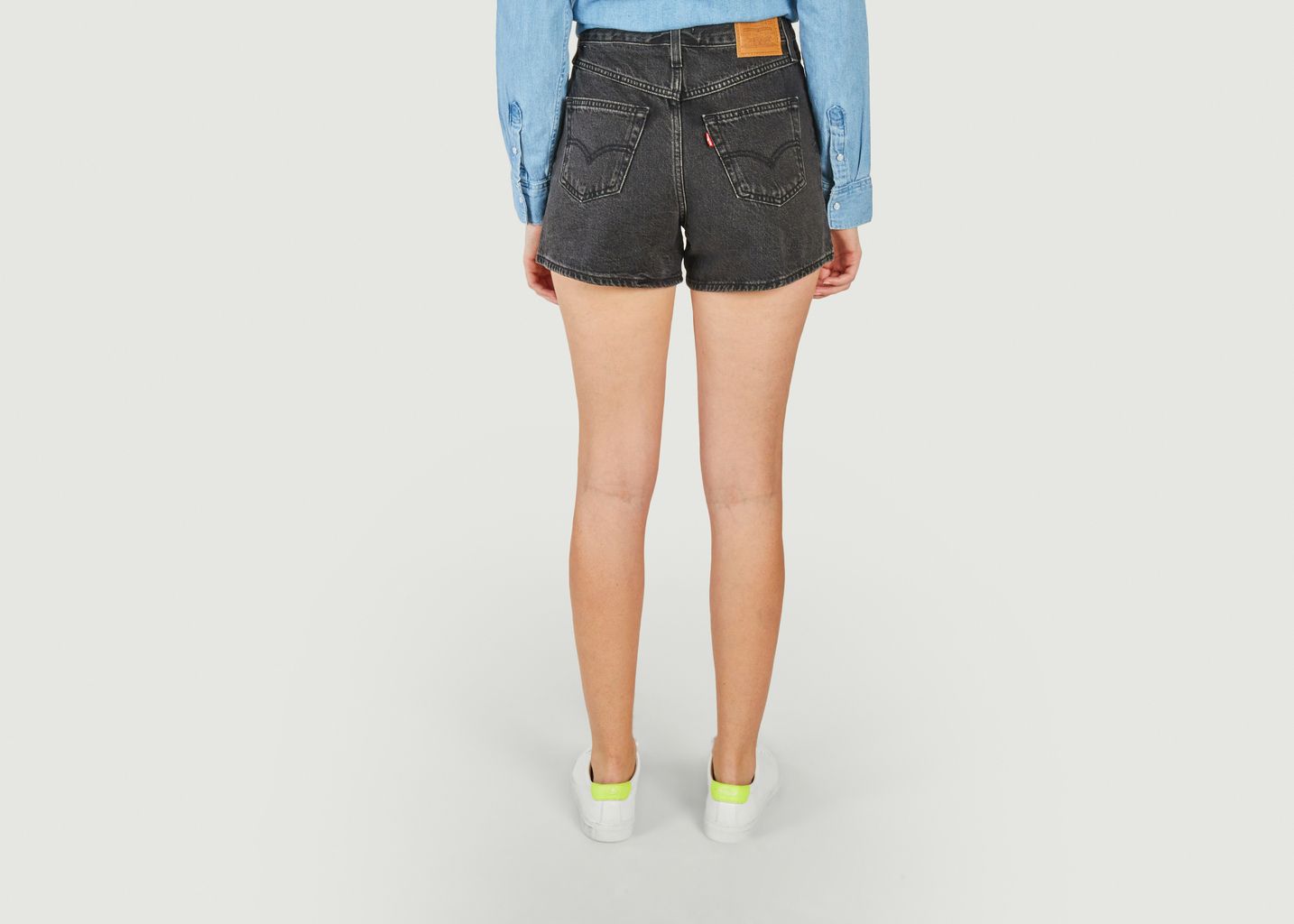 Mom 80's shorts - Levi's Red Tab
