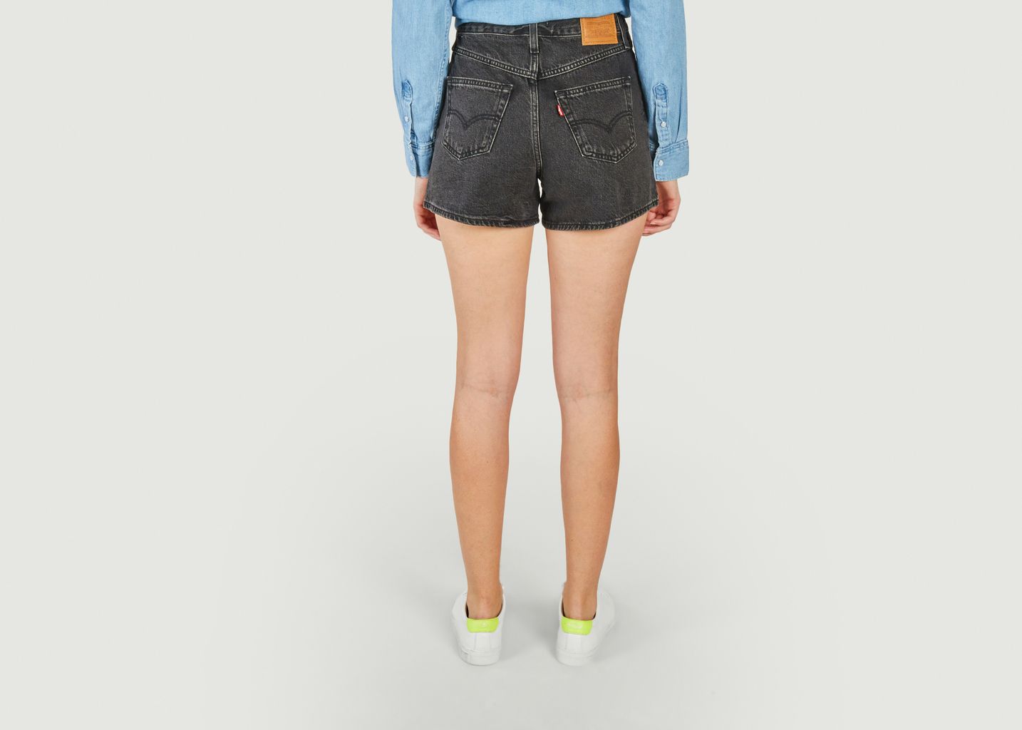 Shorts Mom 80's - Levi's Red Tab