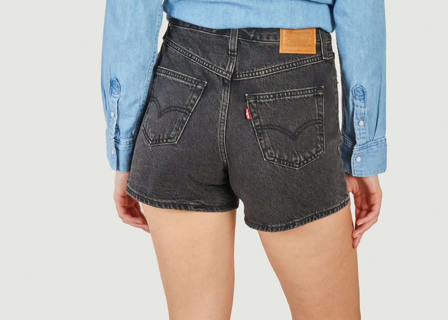 Short Mom 80's - Levi's Red Tab