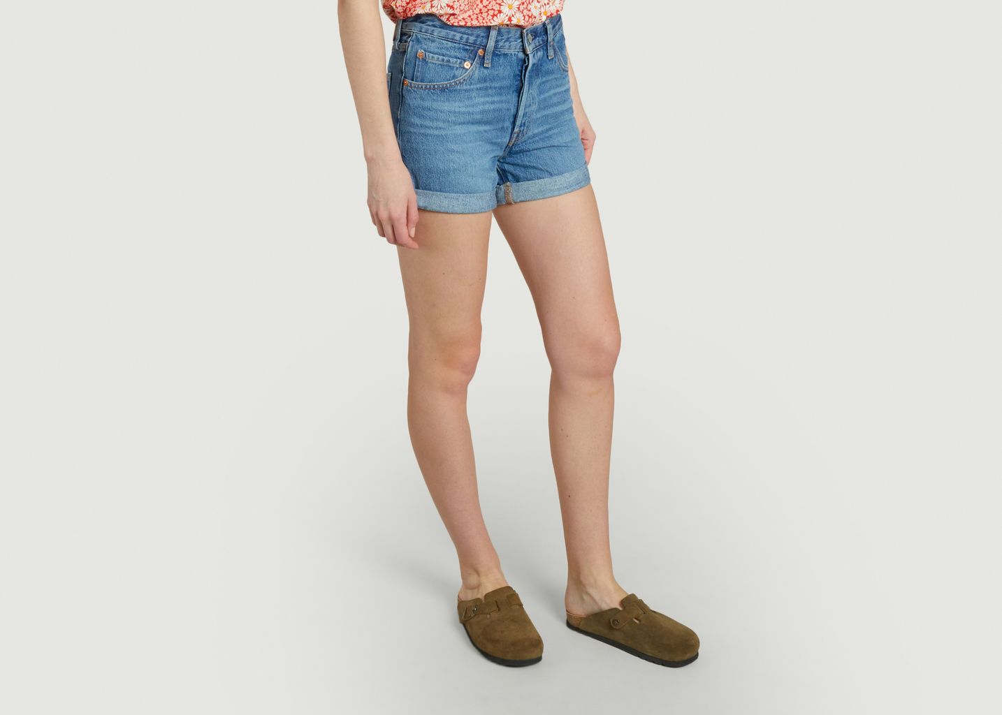 Short Original 501®  - Levi's Red Tab