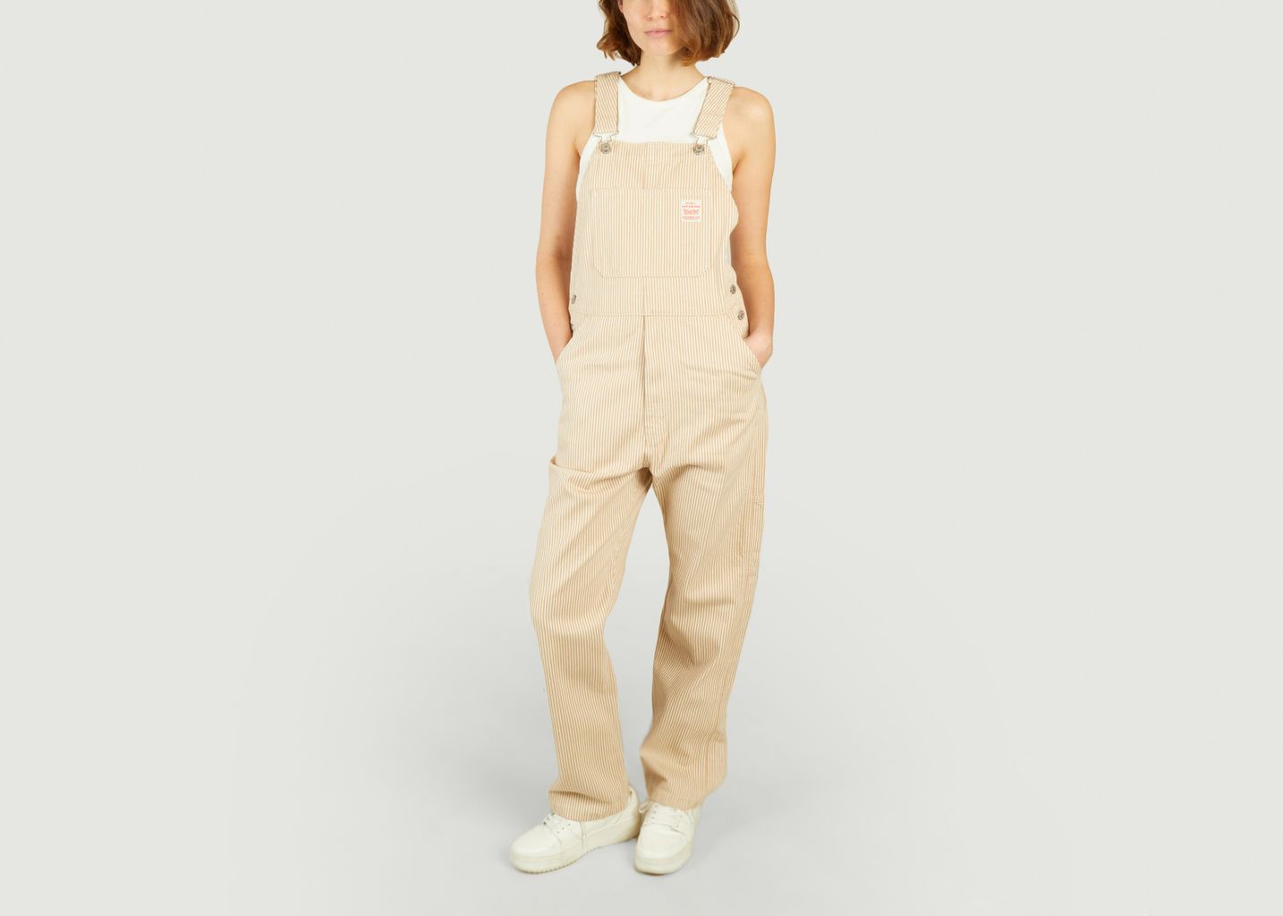 Dungarees Man Red Tab - Levi's Red Tab