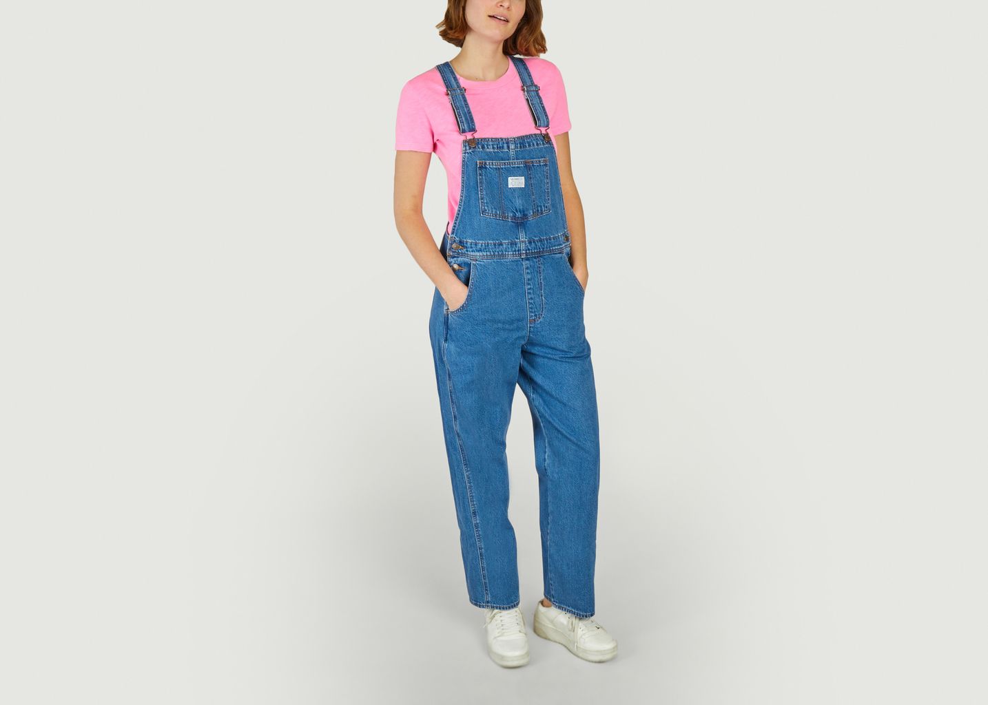 Vintage  dungarees - Levi's Red Tab