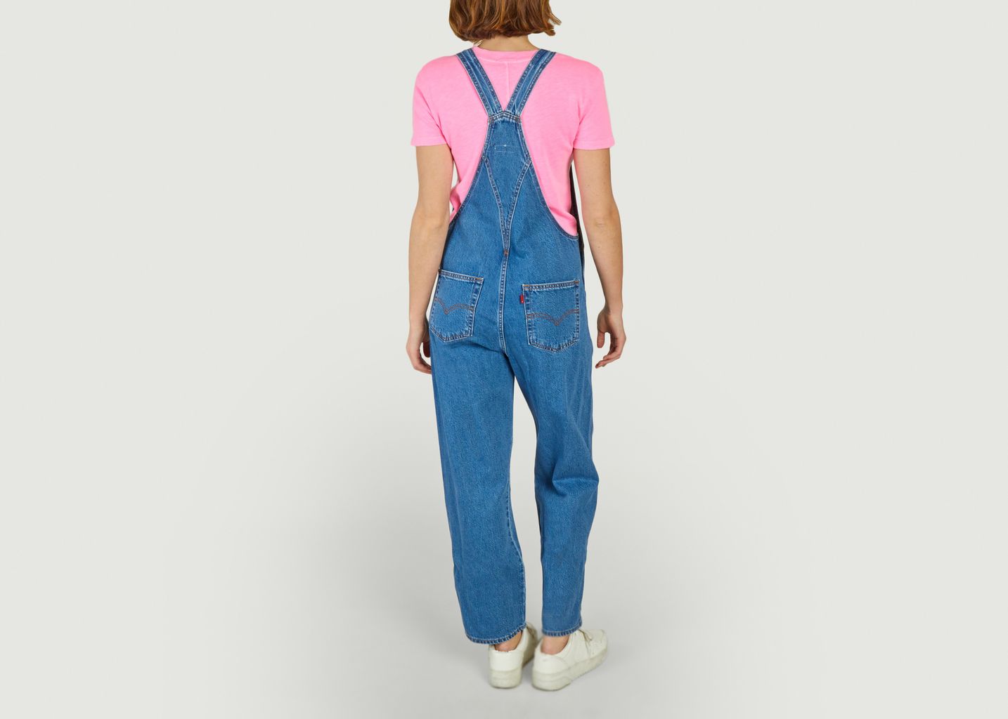 Vintage  dungarees - Levi's Red Tab