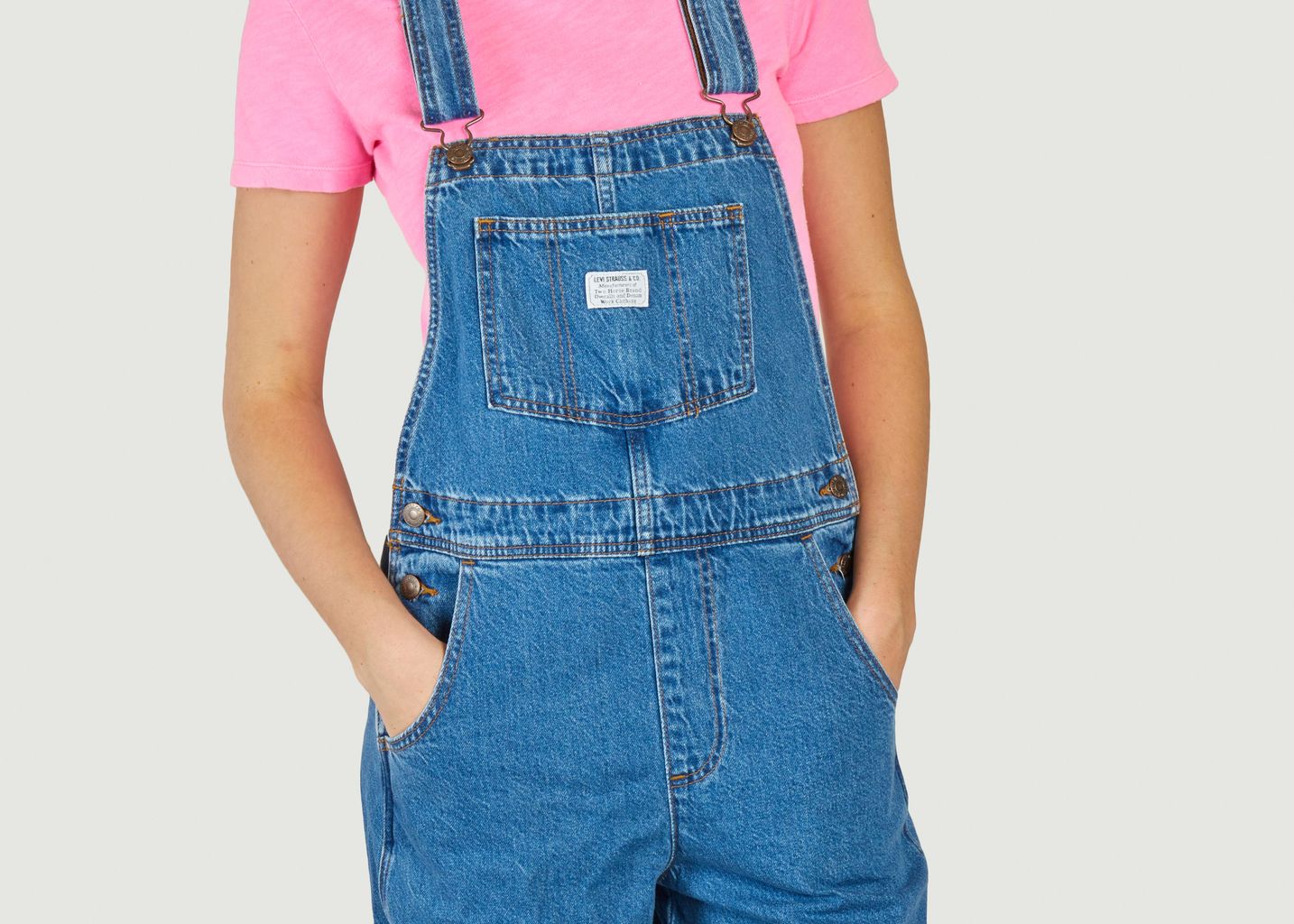 Vintage  Dungarees - Levi's Red Tab