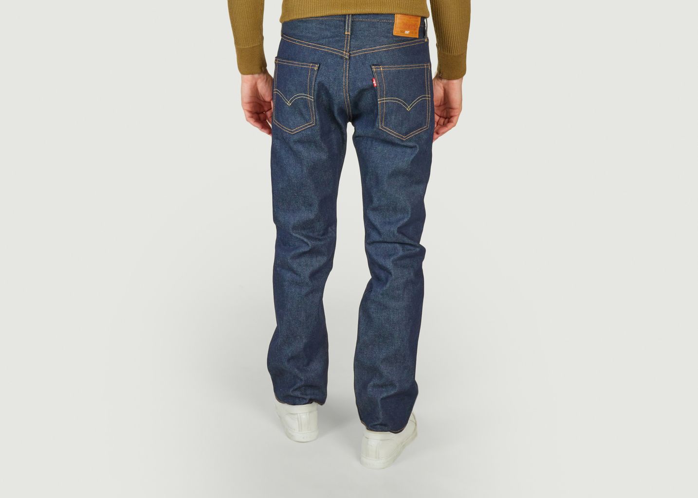 501 md the original - Levi's Red Tab