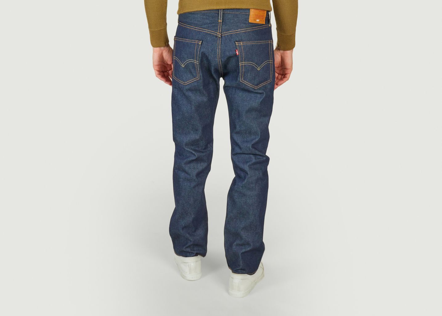 501 md das Original - Levi's Red Tab