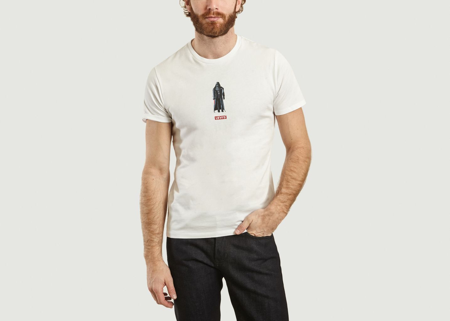 levi's star wars t shirt