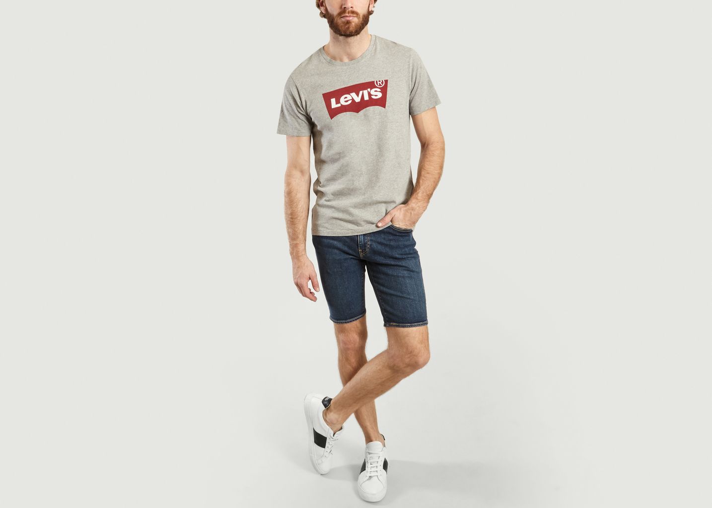 511 levi shorts