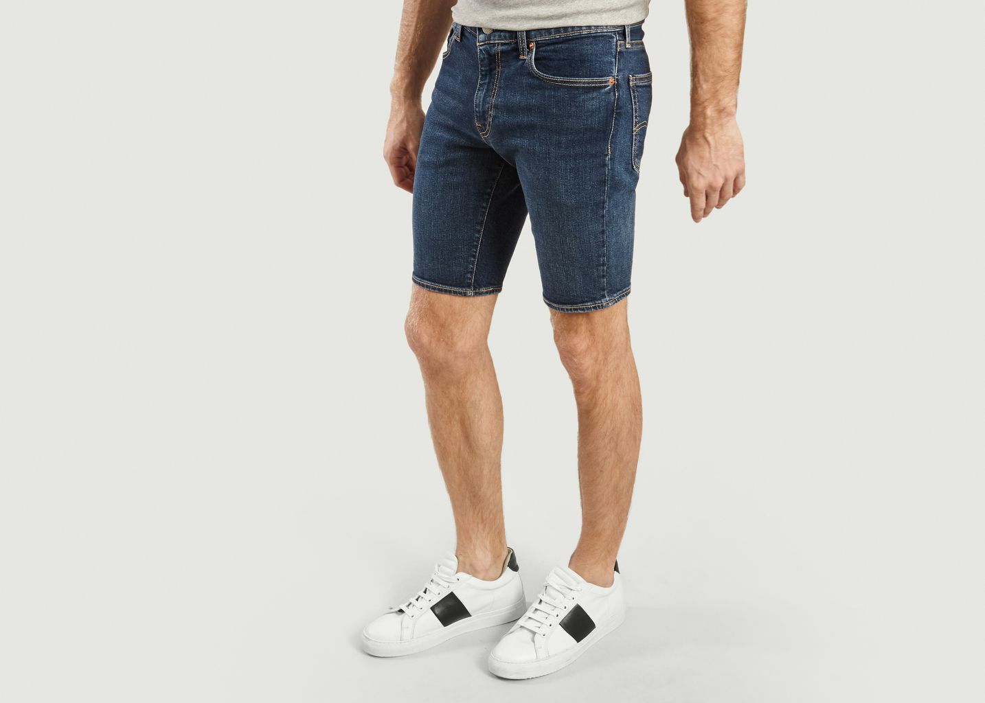 levi 511 jean shorts