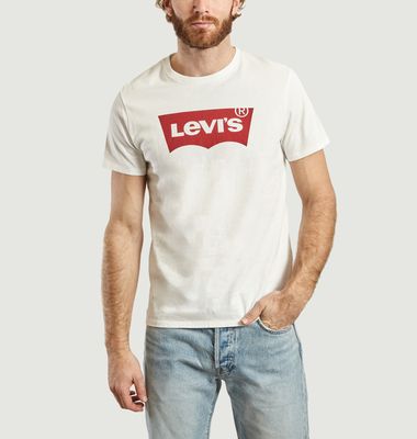 T-Shirt Logotypé En Coton