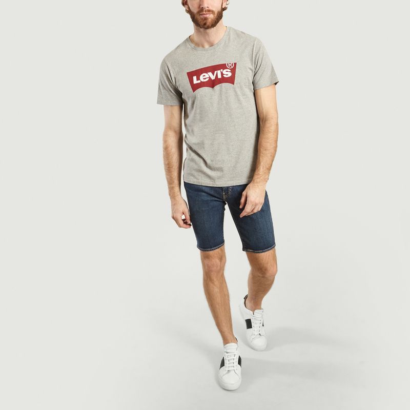 T-Shirt Logotypé En Coton - Levi's Red Tab