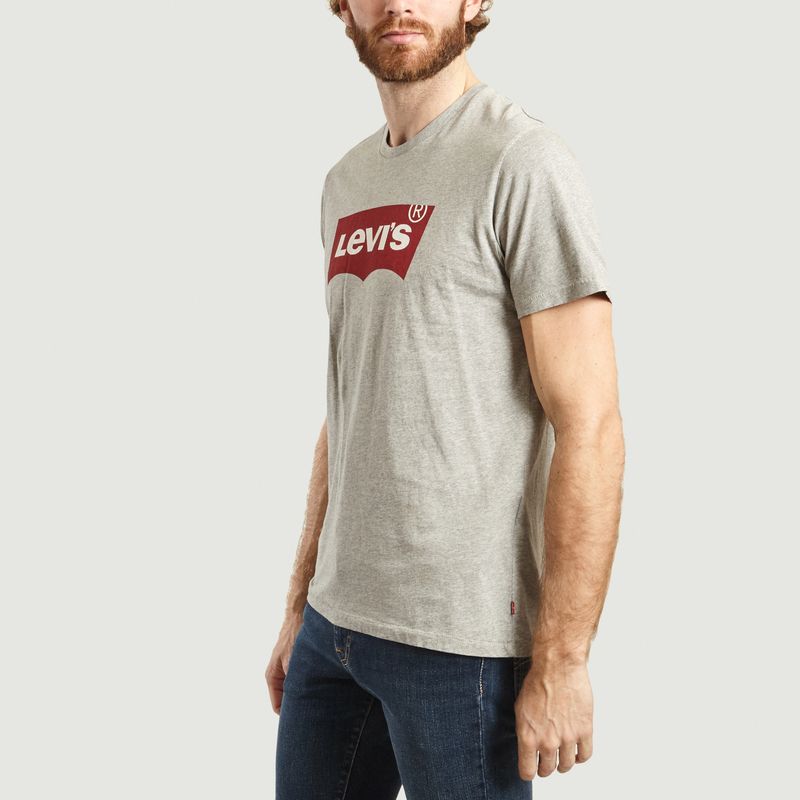 T-Shirt Logotypé En Coton - Levi's Red Tab