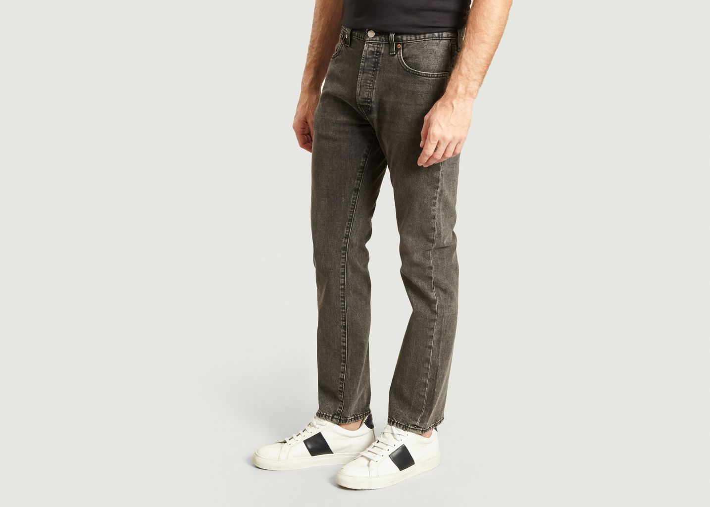 Jeans 501 Original L32 - Levi's Red Tab