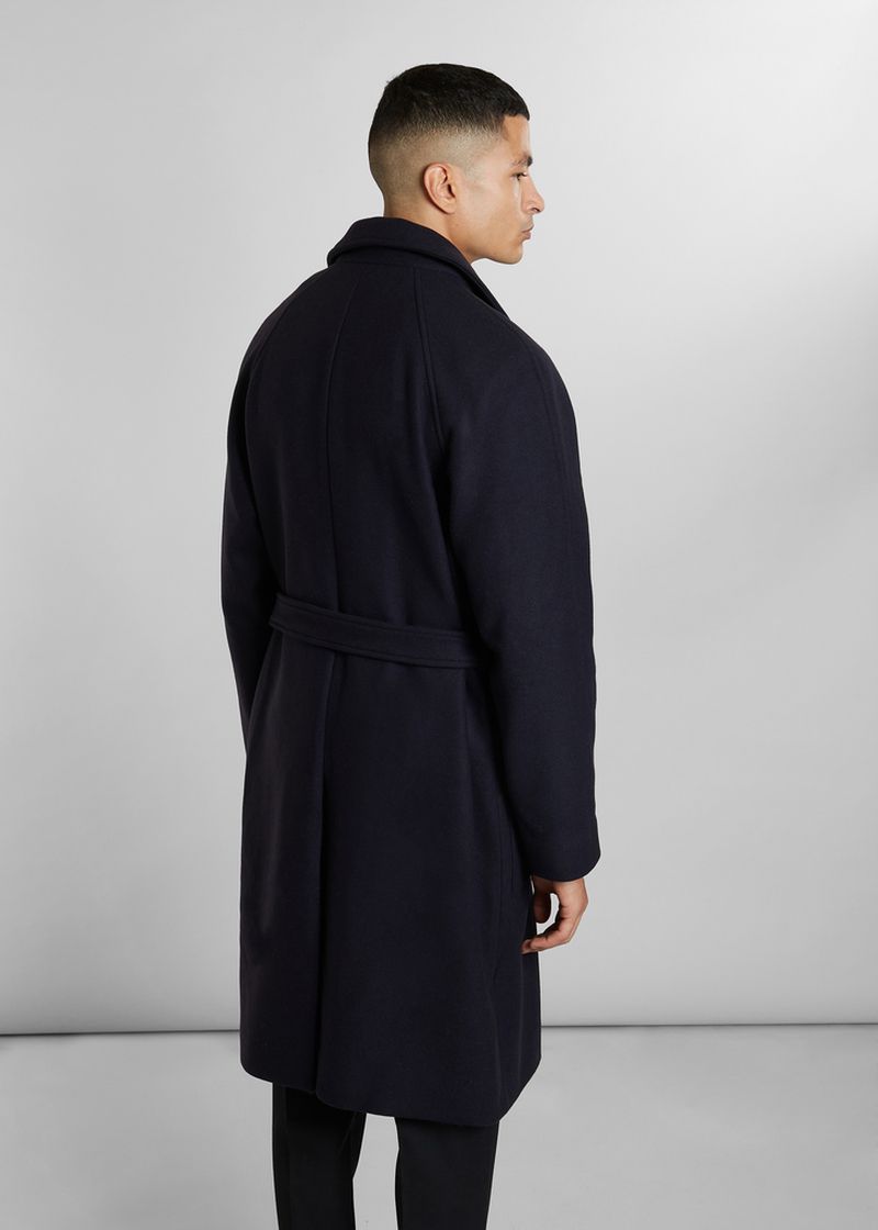 Oversized overcoat - L'Exception Paris