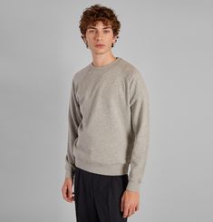Organic cotton sweat L'Exception Paris