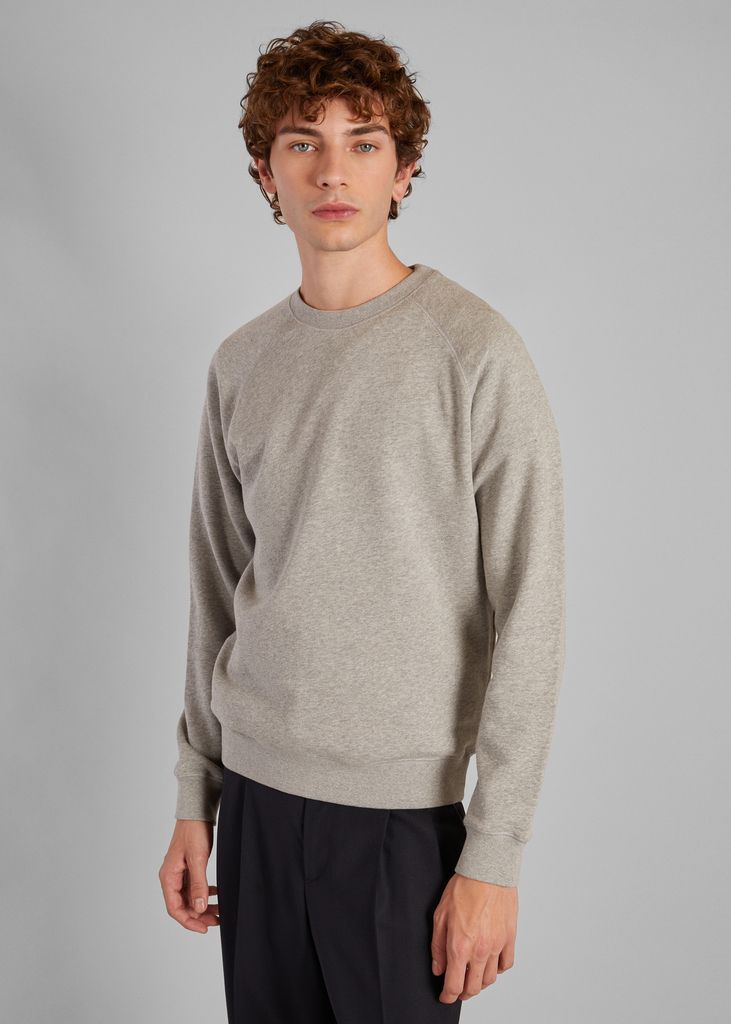 Sweatshirt en coton biologique - L'Exception Paris