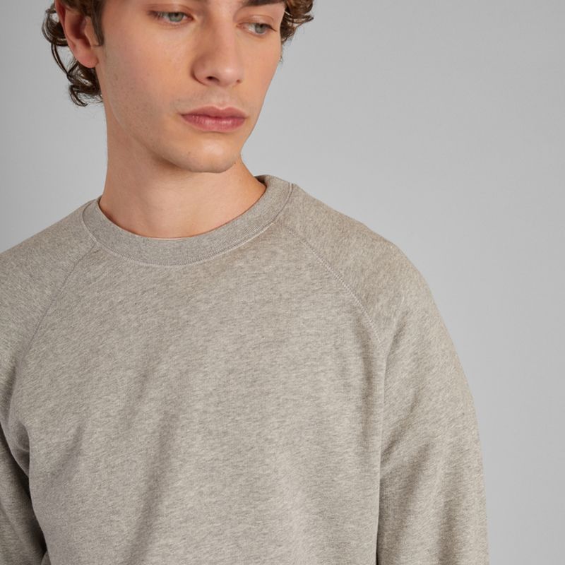 Sweatshirt en coton biologique - L'Exception Paris