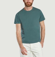Organic t-shirt L'Exception Paris