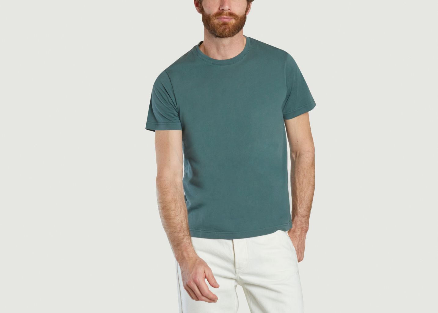 Organic cotton t-shirt - L'Exception Paris